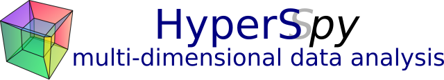 HyperSpy logo